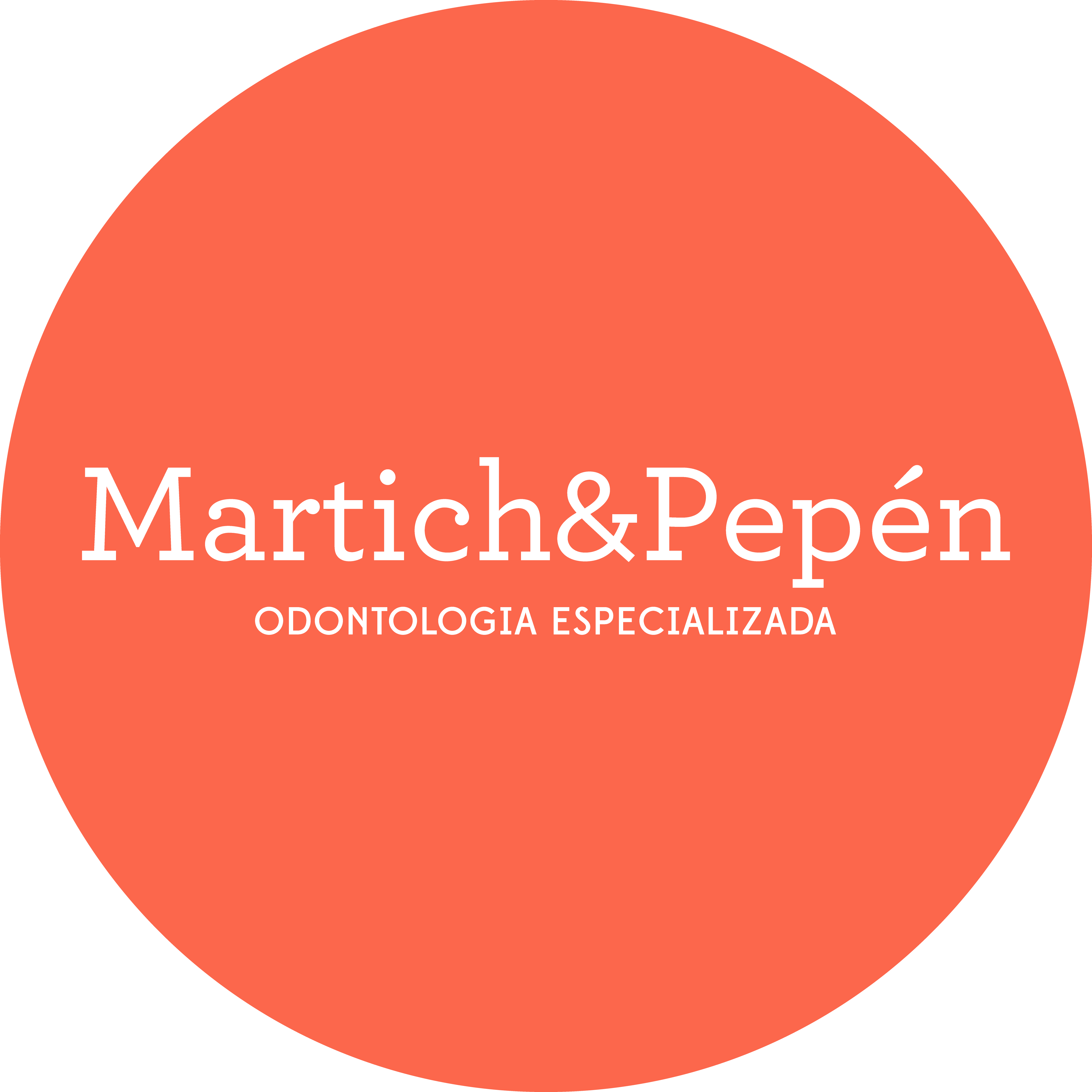 Martich & Pepén Odontología Especializada